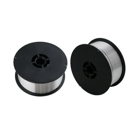 WeldingCity 2 Rolls of ER309L Stainless Steel MIG Welding Wire 2-Lb Spool 0.030" (0.8mm) | Pack of 2
