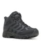 thumbnail image 1 of Botas tácticas impermeables Moab 3 Mid de Merrell para hombre, color negro, 9,5 W, 1 of 6