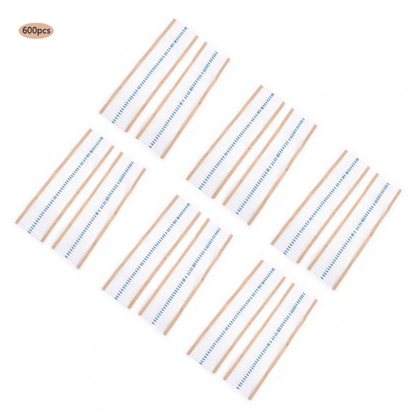1% Resistance 3K 10K Resistors, Ohm Resistance, Widely Applications Electric Circuit Electronic Equipment For Universal Board 10K
