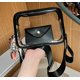 thumbnail image 4 of LHSHID Clear Purse Women 2 in 1 Transparent Jelly Crossbody Bag Candy Color Clutch Handbag Trend Portable Shoulder Slung, 4 of 7