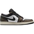 thumbnail image 5 of Men's Jordan 1 Low SE Black/White Onyx-White-Sail (DQ8422 001) - 8.5, 5 of 5
