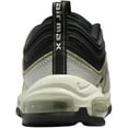 thumbnail image 2 of Nike Mens Air Max 97 SE Running Shoes,Light Bone/Black-Khaki-Sail,10.5, 2 of 5