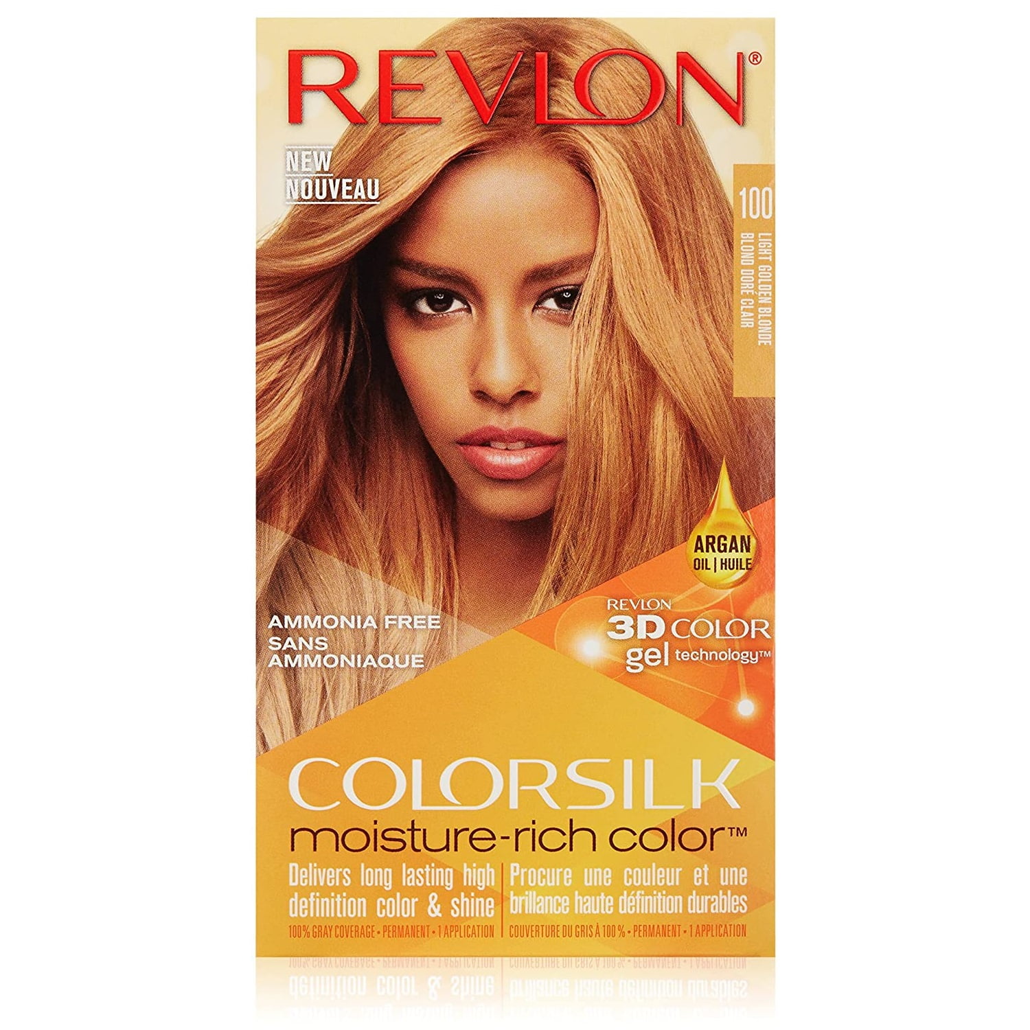 revlon 05 hair color