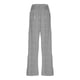thumbnail image 5 of Amzcrzy Pantalones Mujer A Rayas Informales Cintura Alta Cordón Elástico Tipo Bóxer Cómodos Holgados Anchos Con Bolsillos Tallas S-2XL Negro, 5 of 9