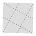 thumbnail image 1 of Xingzhi Gabarit de Courtepointe quare, Règle de Courtepointe, Gabarits de Courtepointe, Règles en Tissu L, 1 of 1