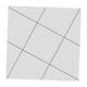 thumbnail image 5 of Cateissary quare Quilting Template Quilter Ruler Quilt Templates 2.5x2.5inch Fabric Rulers Type2, 5 of 6