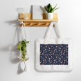 thumbnail image 5 of Salouo Autumn Leaves With Blue for Plush Underarm Bag,Soft Tote Bag Ladies Fluffy Shoulder Bag Women Furry Tote Bag Plush Handbag for Autumn and Winter, 5 of 7
