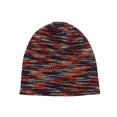 thumbnail image 2 of Minnieouse Gorro de punto, gorro de invierno Unisex para deportes al aire libre, senderismo, Picnic, escalada, montañismo, esquí en la nieve, gorro de Sombreros Rojo naranja Minnieouse AP013107-01, 2 of 6