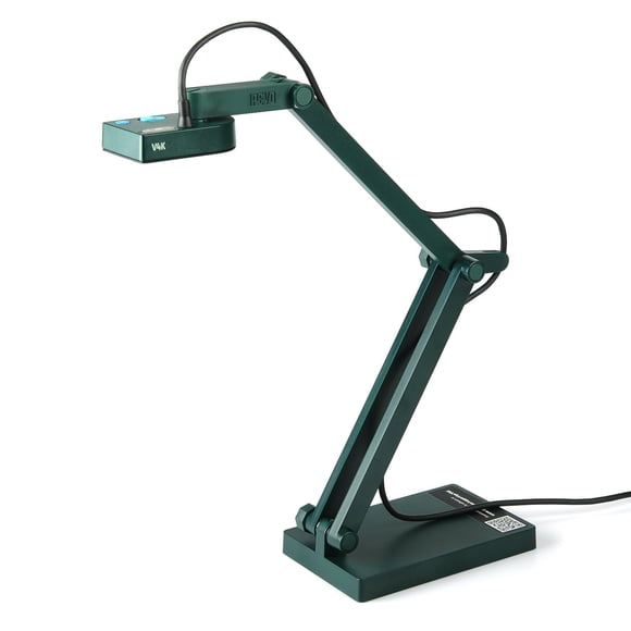 Cámara de documentos IPEVO V4K Ultra Alta Definición 8MP USB