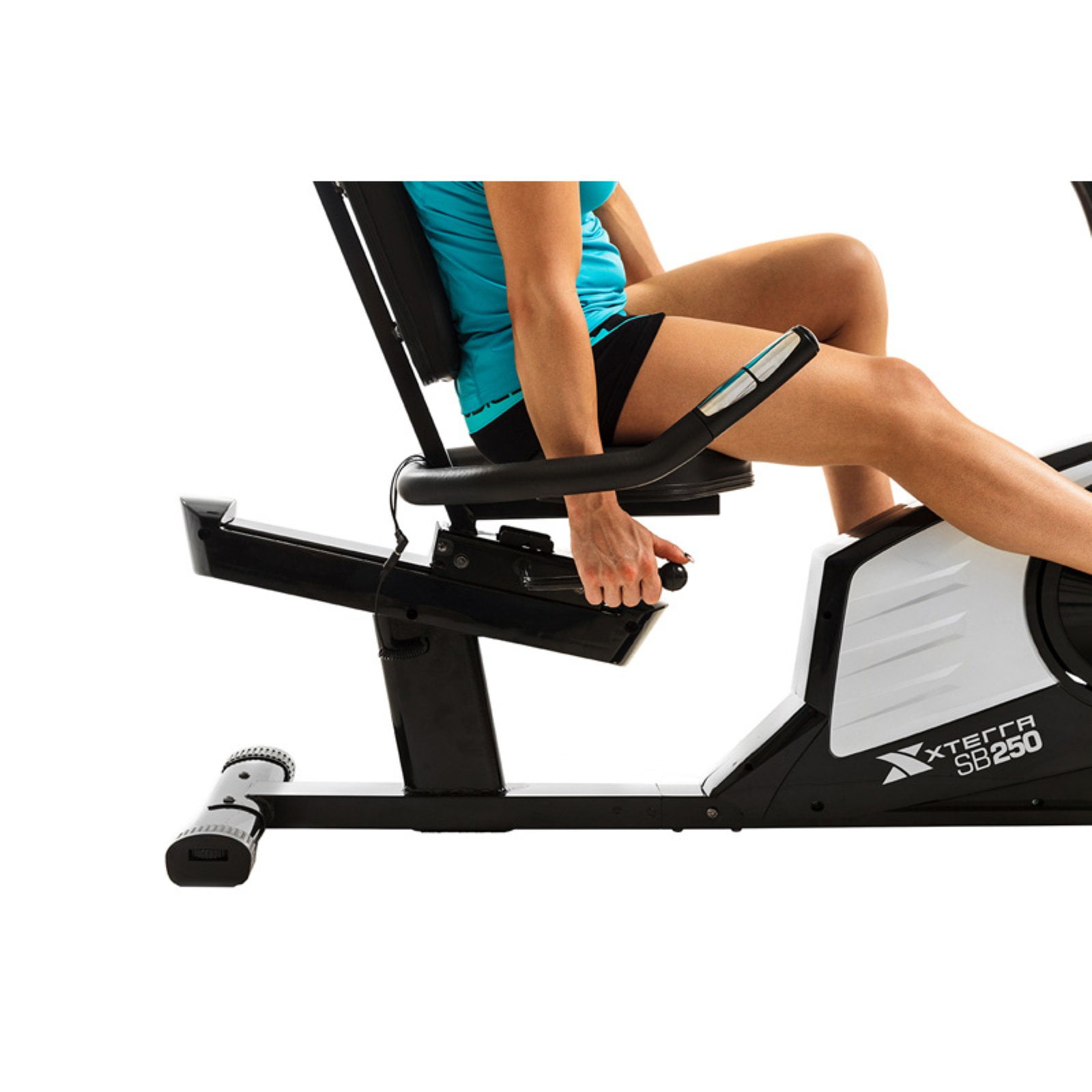 Xterra sb250 recumbent bike reviews sale