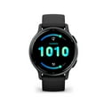 thumbnail image 4 of Garmin vívoactive 5, Health and Fitness GPS Smartwatch, AMOLED Display, Up to 11 Days of Battery, Black, 4 of 7