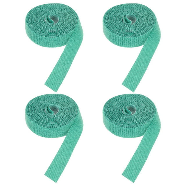 QUMIIRITY De Fijación Para Plantas Jardineras Con Gancho Y Resistente Y Reutilizable De Nylon