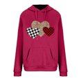 thumbnail image 3 of Ichuanyi liquidación para mujer cuello de manga larga con capucha impresión casualidad blusa blusa tops tops ICHUANYI WER202308216066, 3 of 4