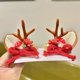 thumbnail image 4 of Liquidación de productos navideños, pinzas para el pelo navideñas, tocado de astas, adornos navideños, 4 of 6