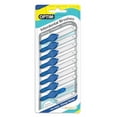 thumbnail image 2 of Stoddard OPTIM Soft Interdental Brushes X Fine -3mm Blue - 8 Brush Pack, 2 of 4