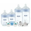 NUK Simply Natural Newborn Gift Set with Designs (Boy)