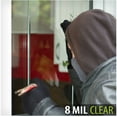 thumbnail image 4 of BDF S8MC Security and Safety Clear 8 Mil Window Film 30in X 24ft, 4 of 8