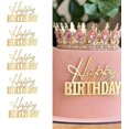 thumbnail image 3 of Espejo acrílico Pozese con diseño de feliz cumpleaños, 10 unidades, 3 of 6