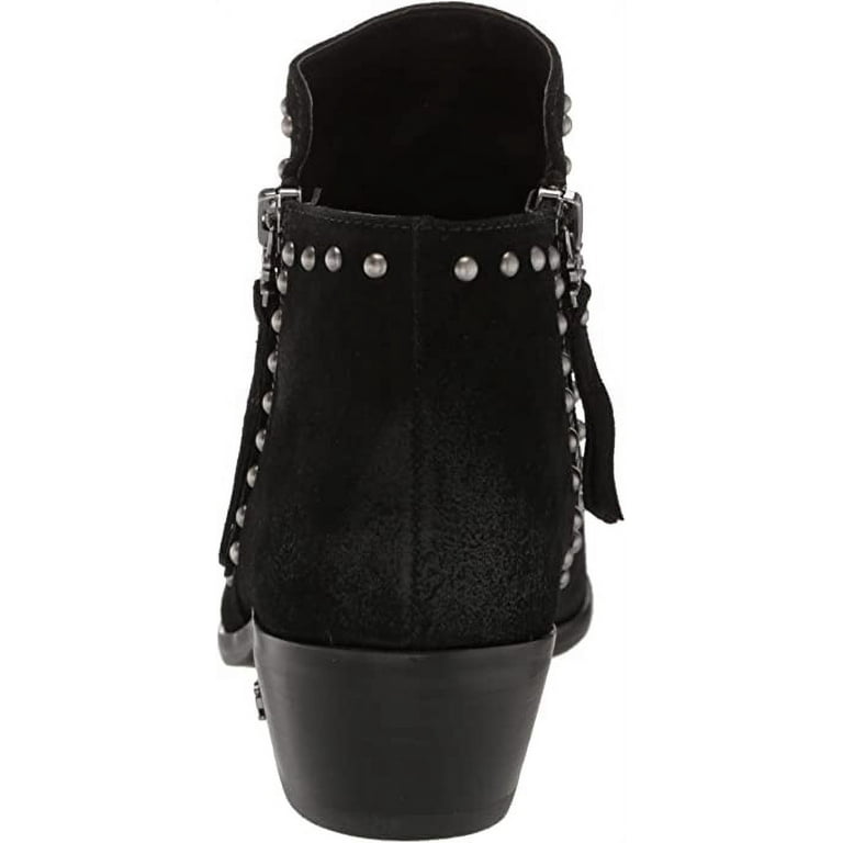 Sam edelman heath studded heel best sale bootie