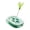 Green, variant on AOOOWER Interactively Mazes Game Rolling Ball and Teaser Wand to Reduce Loneliness