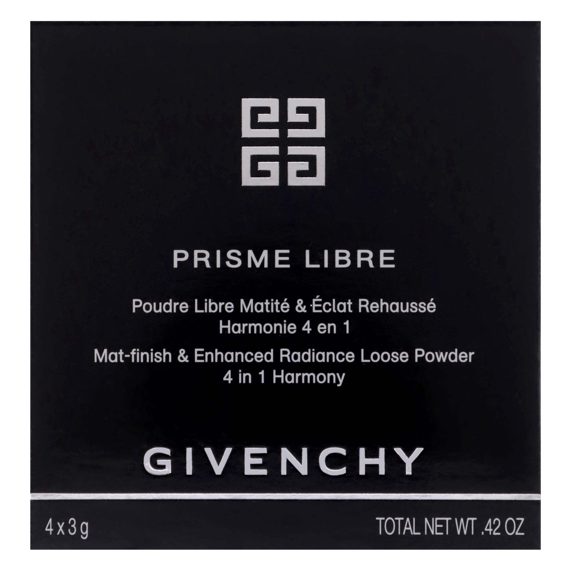 Givenchy Prisme Libre Setting and Finishing Loose Powder - 3 Voile Rose , 0.42 oz Powder