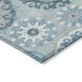thumbnail image 4 of Addison Rugs Chantille Indoor/Outdoor Transitional Kaleidoscope Sky Washable Round Rug, 8' x 8', 4 of 6