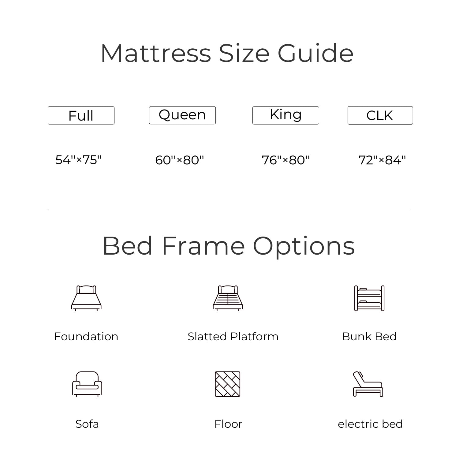 Sweetnight Twilighty 16" Cooling Gel Memory Foam Medium Firm Supportive Hybrid Mattress, Motion Isolation& CertiPUR-US Certified, Adult, King Size