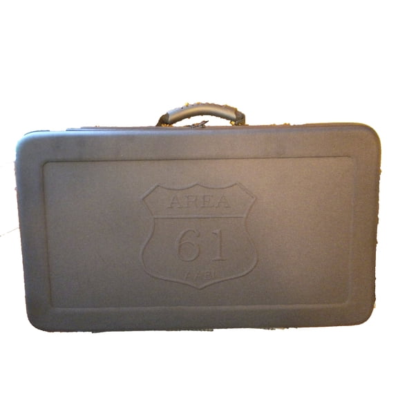 Deluxe Paintball Marker Case for Tippmann TiPX