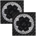 thumbnail image 2 of Niche Front Brake Rotor Set for Suzuki GSXR600 GSXR750 Motorcycle 519-CRT2296R, 2 of 7