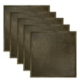 thumbnail image 1 of Great Lakes Tin Chicago Bronze Burst 2ft x 2ft Lay In Ceiling Tiles (5 Pack), 1 of 6