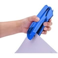 thumbnail image 4 of Bostitch Office Ascend 3 in 1 Stapler with Integrated Remover & Staple Storage, 20 Sheet Capacity, Metallic Blue, 4 of 7