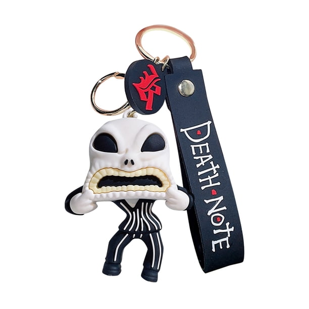 Halloween!Llavero de muñeca de Halloween llavero Halloween lindo esqueleto de personalidad