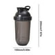 thumbnail image 2 of Vaso de agua de plástico de gran capacidad con polvo de proteína graduado, vaso agitador para fitness, vaso mezclador práctico, vaso agitador, 2 of 6