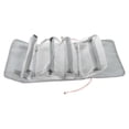 thumbnail image 4 of 1 Set Makeup Travel Case 53X23X10CM Waterproof Dustproof For Women Daily Use, 4 of 8