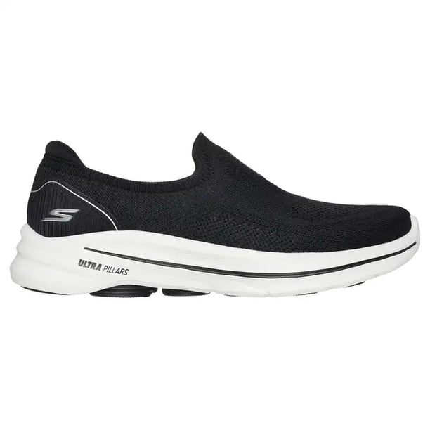 Tenis Skechers Go Walk 8 para Mujer 125921XBKW negro 25