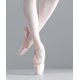 thumbnail image 1 of Zapatos de punta de ballet, zapatos de bailarina con cinta para ni?as y mujeres con almohadillas para los dedos LingWen 8390606741578, 1 of 1