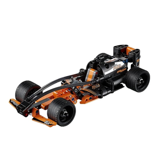 LEGO® TECHNIC® Black Champion Racer Kids Buildable Playset RaceCar | 42026