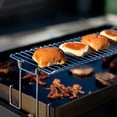 thumbnail image 5 of Yukon Glory Griddle Warming Rack for Blackstone Grill BBQ Accessories 36 inches, 5 of 6