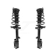 thumbnail image 1 of Transit Auto Rear Complete Suspension Shocks Strut and Coil Spring Mount Assemblies Kit for Car 2009-2012 Toyota Venza FWD Excludes All Wheel Drive - Left Right Side (Driver Passenger) K78A-100389, 1 of 2
