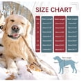 thumbnail image 4 of Ropa cómoda y cálida para mascotas Ropa ajustable para perros, 4 of 6