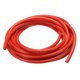 thumbnail image 1 of Cable de Silicona 10AWG 10 Calibre Flexible Estañado Cobre Estándar Alta-Temperatura Rojo 3,0 m Unique Bargains, 1 of 7