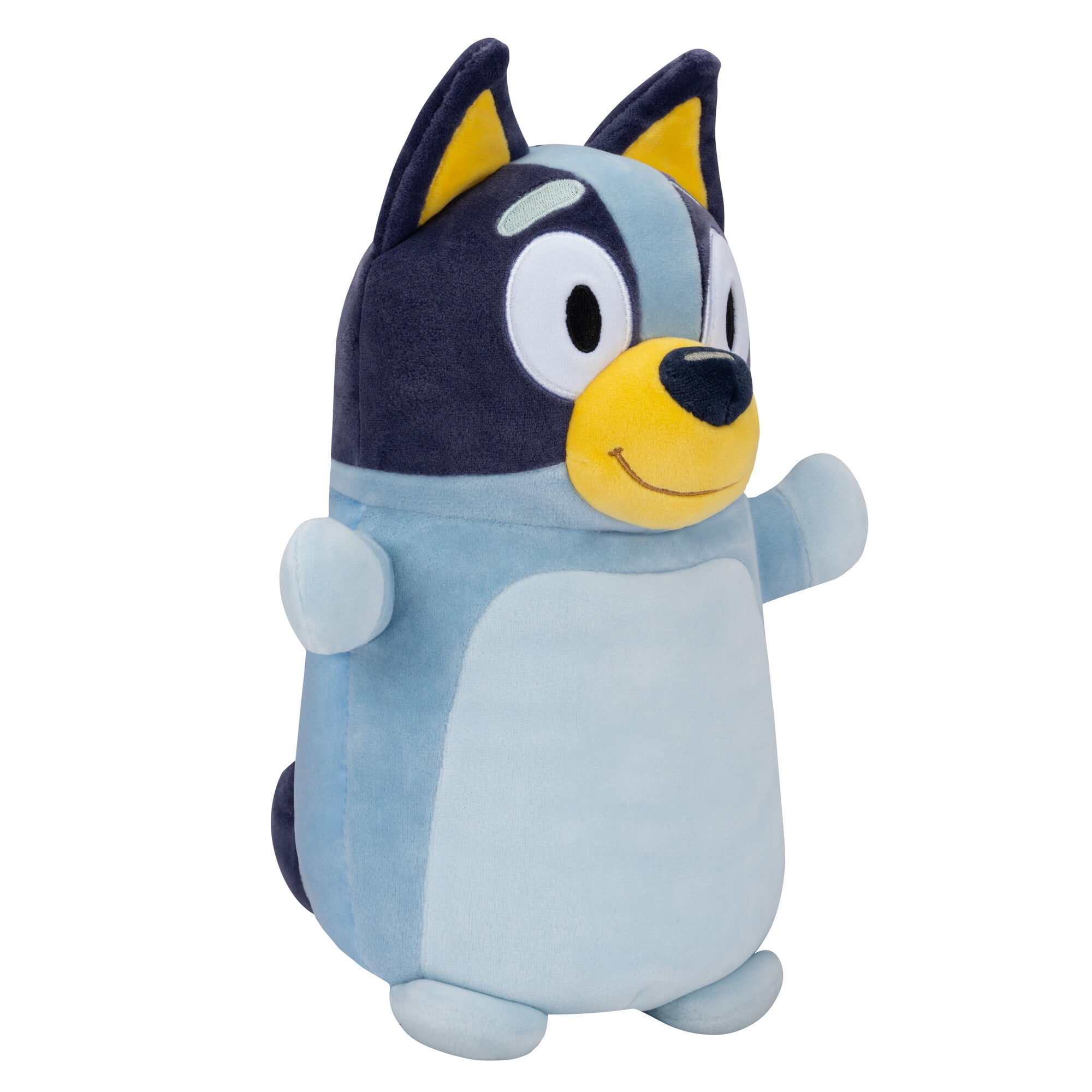 Squishmallows Official Plush 14 inch Bluey Hugmee - Childs Ultra Soft Stuffed Animal Toy