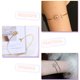 thumbnail image 2 of 2 pulseras de brazo abiertas con diseño de sol y luna para mujer, 2 of 6