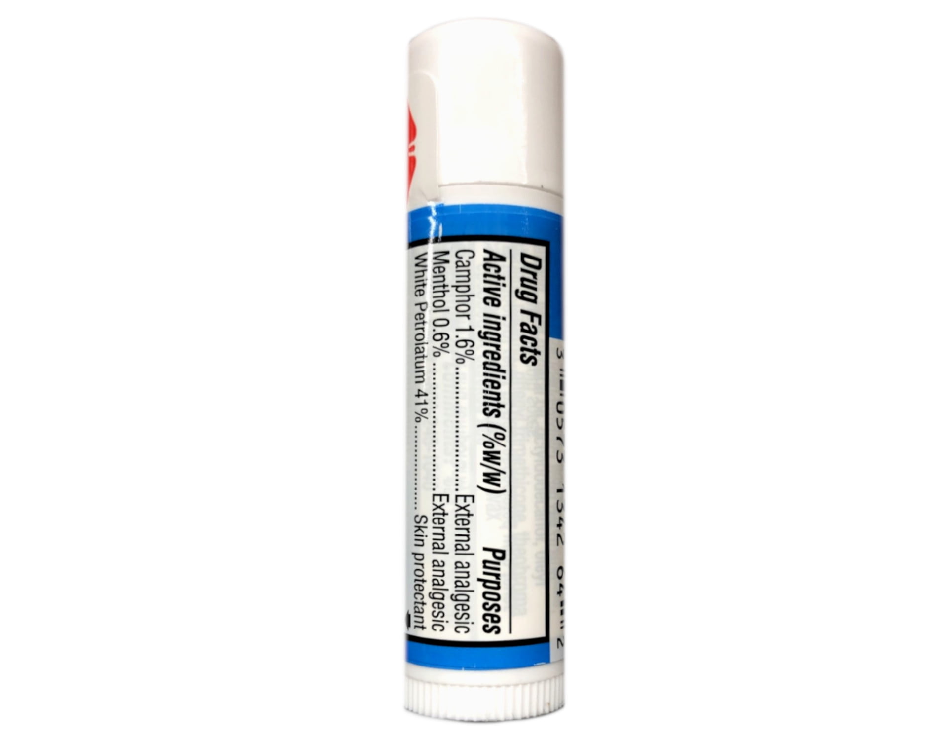 ChapStick Classic Medicated  Lip Balm 0.15 oz - 12 ct