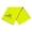 Volt Green (Neon Lime), variant on MISSION Athlete Care Sports Towel - Quick Dry, Athletic Towel - Blue, Unisex