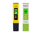 thumbnail image 2 of 5 In 1 TDS/EC/ Salinity/S.G./Temperature Meter Portable Pen Type PH Meter Aquarium Swimming Pool Water Quality Tester, 2 of 7
