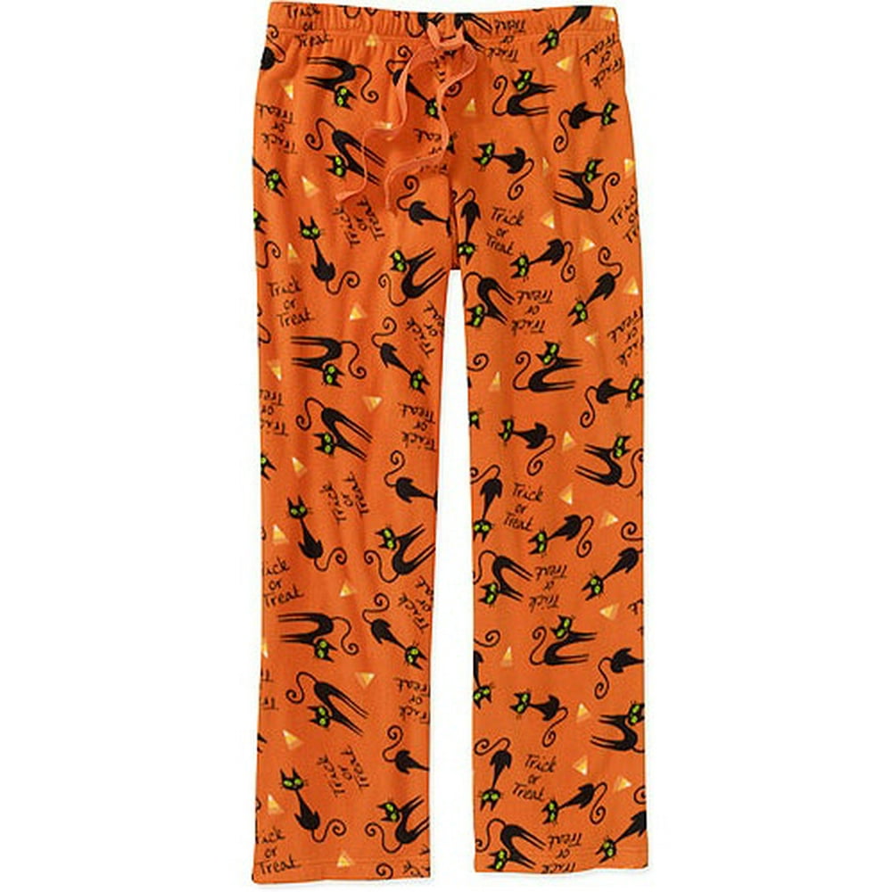 ONLINE Women's Halloween Fleece Pants