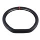 thumbnail image 3 of Funda para volante de coche, funda de agarre tipo D, suministros universales para coche, 3 of 5