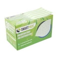 thumbnail image 3 of Arkwright Home SmartPads Household Microfiber Flat Mop Pads, Value Pack with 30 Count, Green, 3 of 5