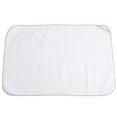 thumbnail image 4 of Funda para cambiar pañales, estera de orina de algodón para bebé, funda para cambiar pañales, funda para cambiar pañales, rendimiento sólido, 4 of 8